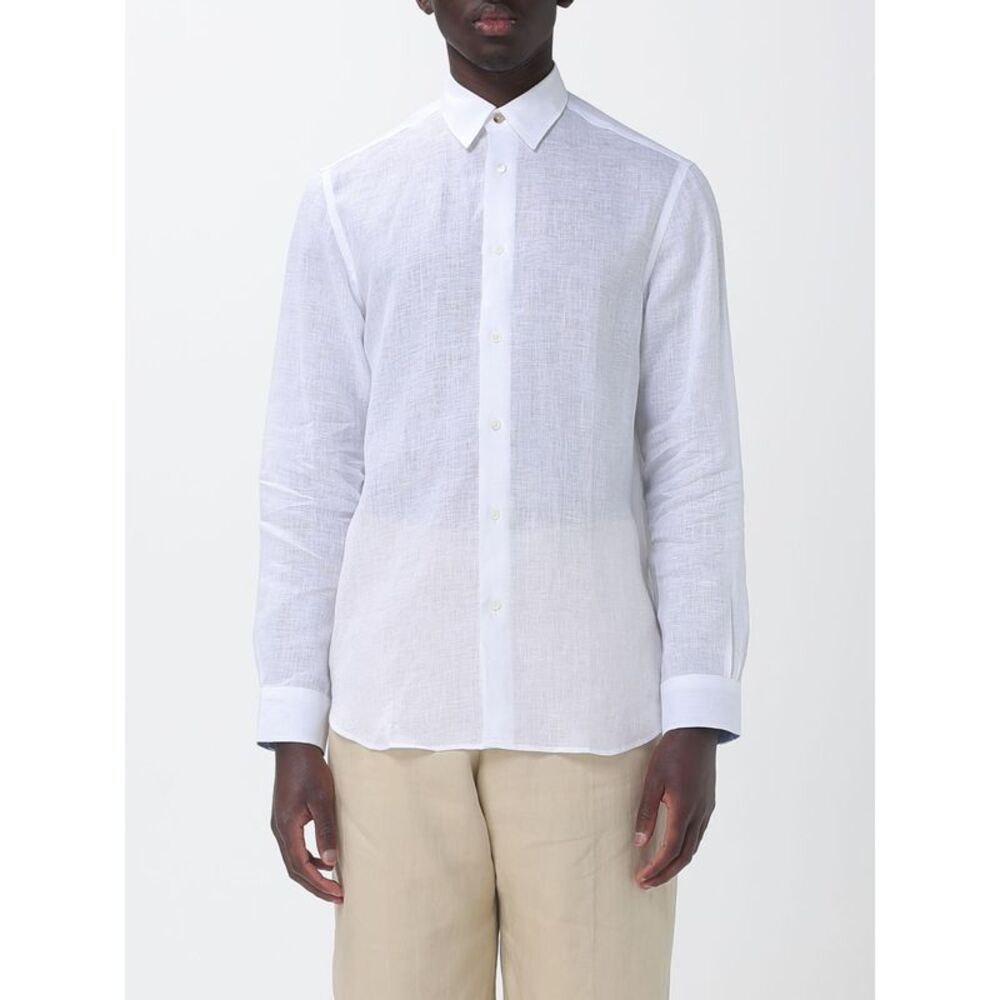Paul Smith Shirt Men White